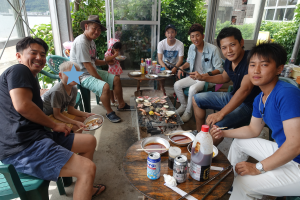 2017�o�[�x�L���[